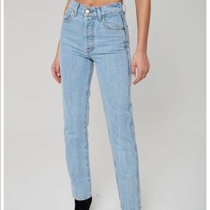 Revice Denim Ex-boyfriend Tommy Jeans